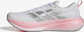 ADIDAS PERFORMANCE Running Shoes 'SUPERNOVA GLIDE' in White: front