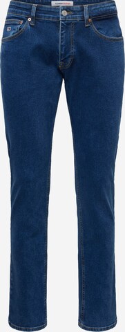 Tommy Jeans Slimfit Jeans 'Scalton' in Blau: predná strana