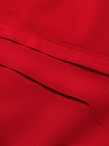 ATLASLAVA Outdoor Jacket 'Outdoor Jacket' in Red