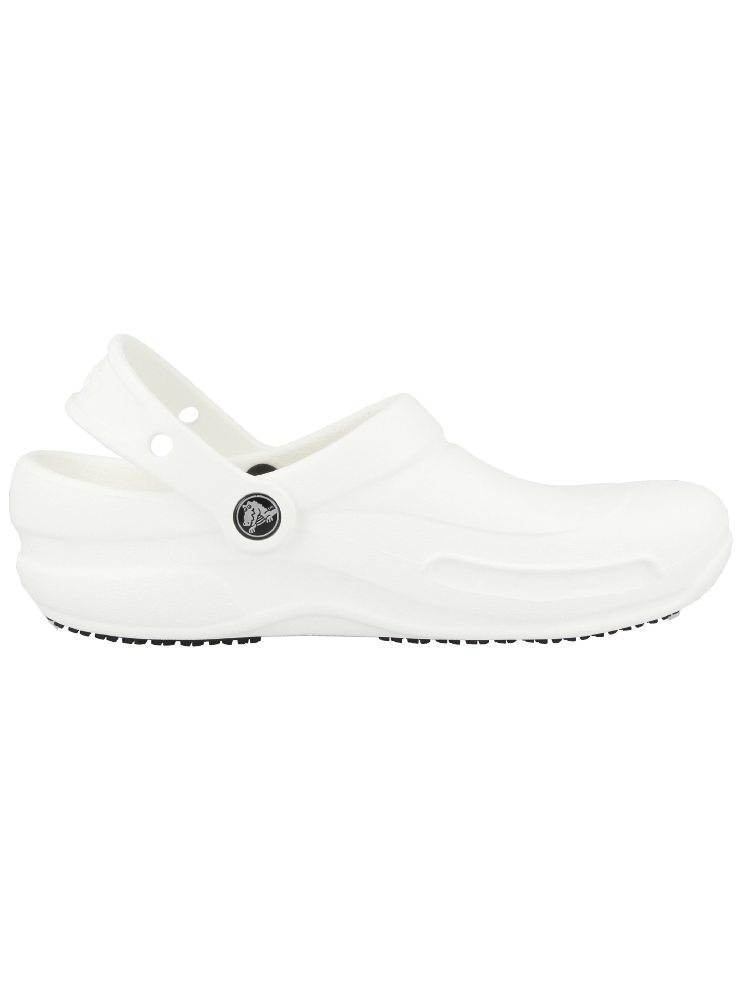 Crocs Puukingad 'Bistro', värv valge