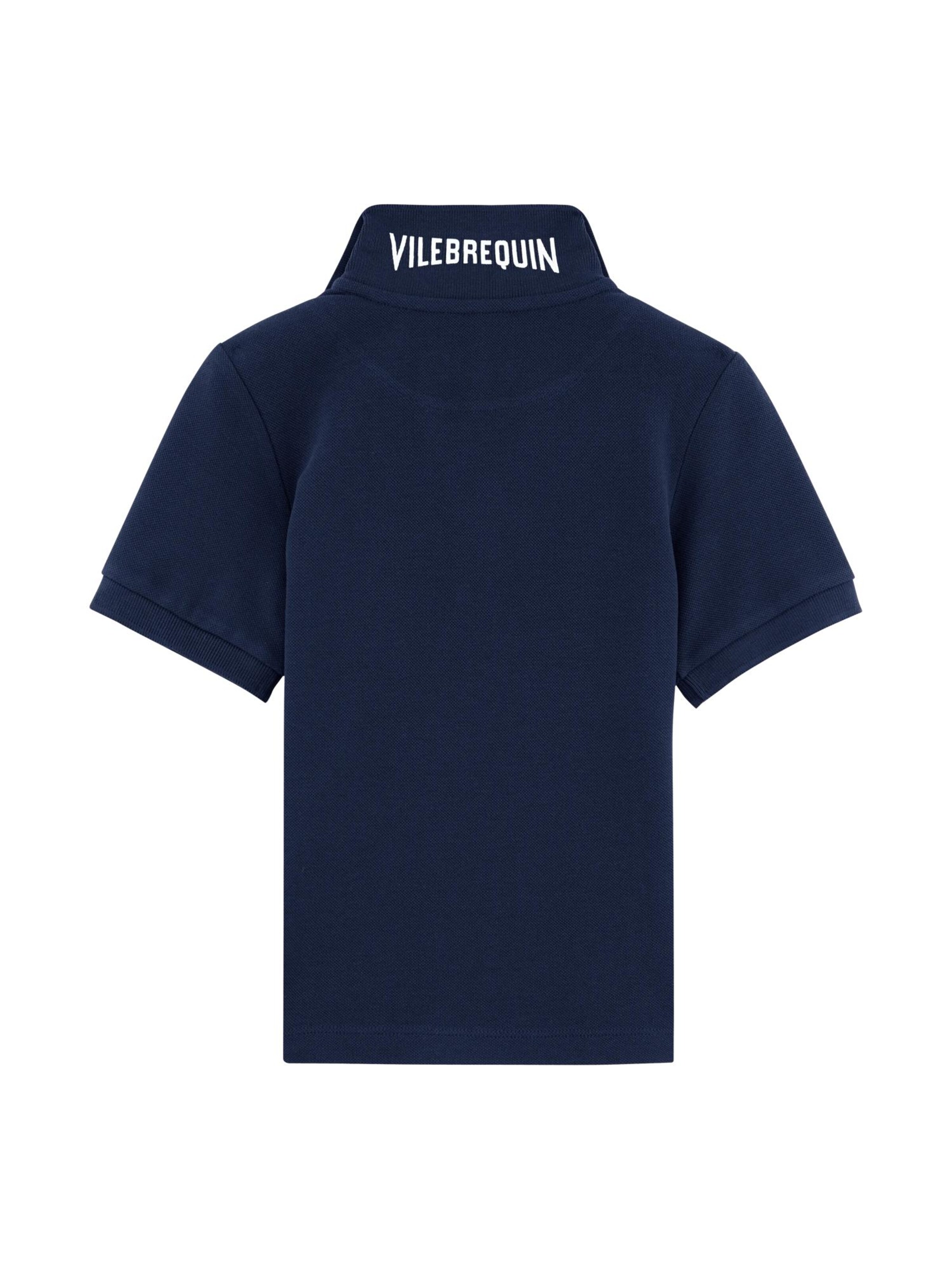 T-Shirt Vilebrequin en bleu