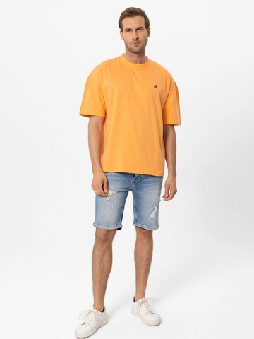 Williot Shirt 'Massa' in Blue