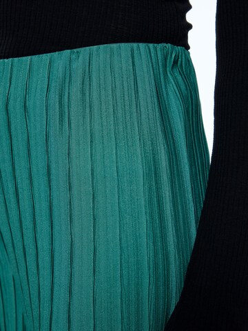 EDITED Wide leg Broek 'Melisa' in Groen