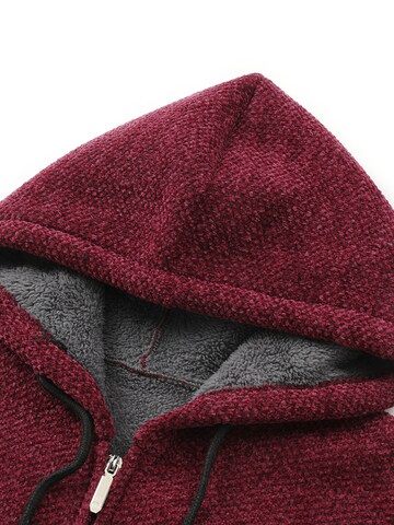 Youthup Strickjacke‌‌ in Rot