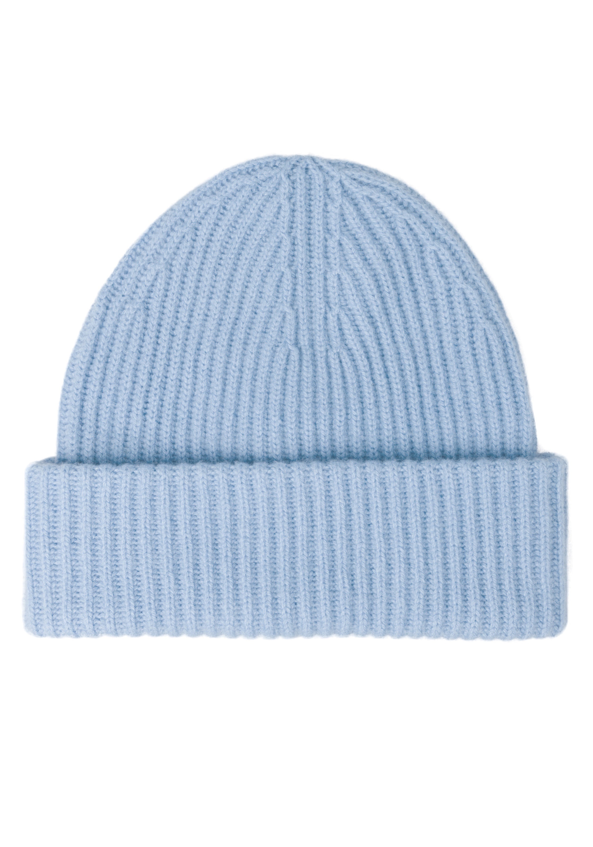 Style Republic Beanie in Blue: front