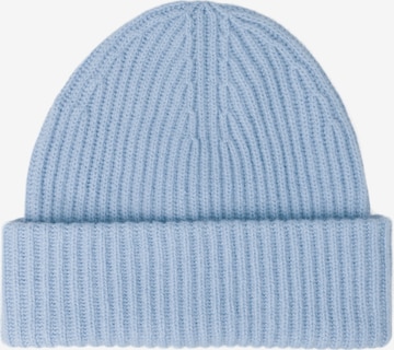 Style Republic Beanie in Blue: front