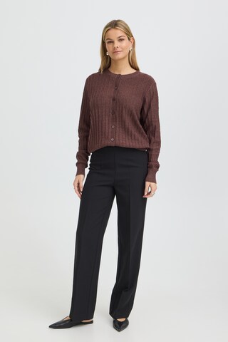 Cardigan 'FRVanessa' Fransa en marron