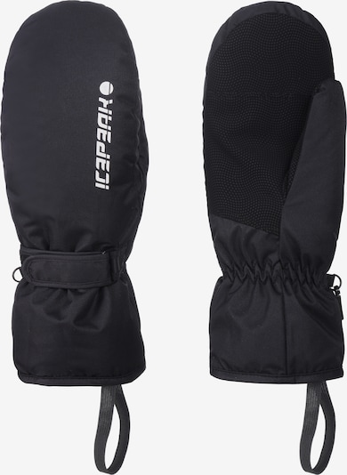 ICEPEAK Handschuhe in schwarz / weiß, Produktansicht