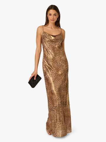 Adrianna Papell Evening dress in Brown