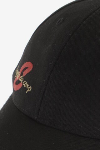 ESPRIT Hut oder Mütze 54 in Schwarz