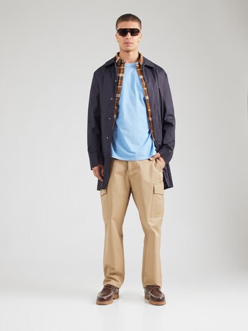 SCOTCH & SODA Обычный Брюки-карго в Бежевый