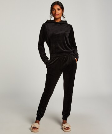 Hunkemöller Sweatshirt in Zwart