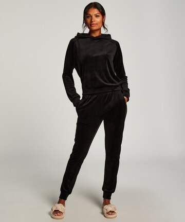 Hunkemöller - Sweatshirt em preto