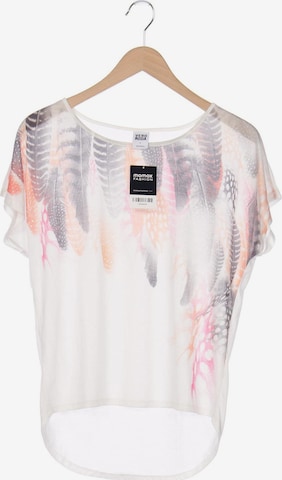 VERO MODA T-Shirt S in Weiß: predná strana