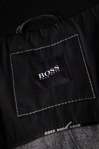 BOSS Black Jacket & Coat in L-XL in Black