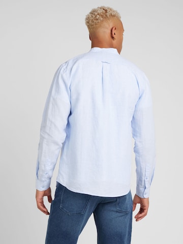 NOWADAYS Regular fit Overhemd in Blauw