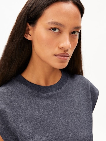 ARMEDANGELS Top in Grijs