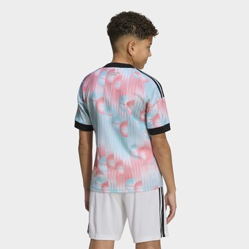 ADIDAS PERFORMANCE - Camiseta funcional 'Belgium 26 Away Kids' en azul