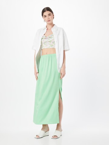 SISTERS POINT Skirt 'VISOLA' in Green