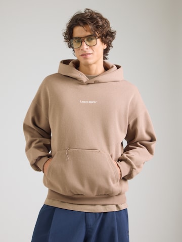 Only & Sons Collegepaita 'ONSTYSON' värissä ruskea: etupuoli