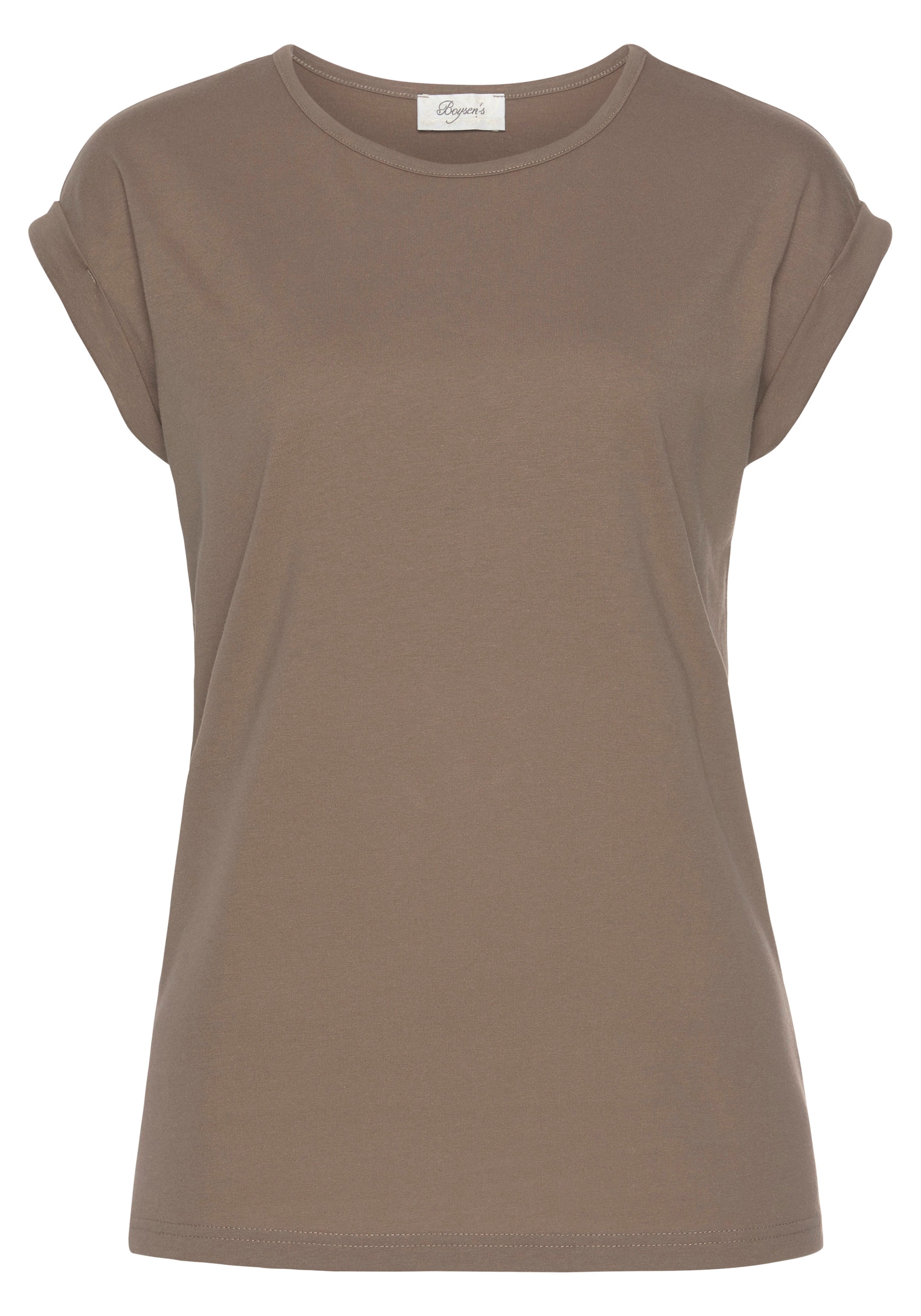 BOYSEN'S Shirt in Brown