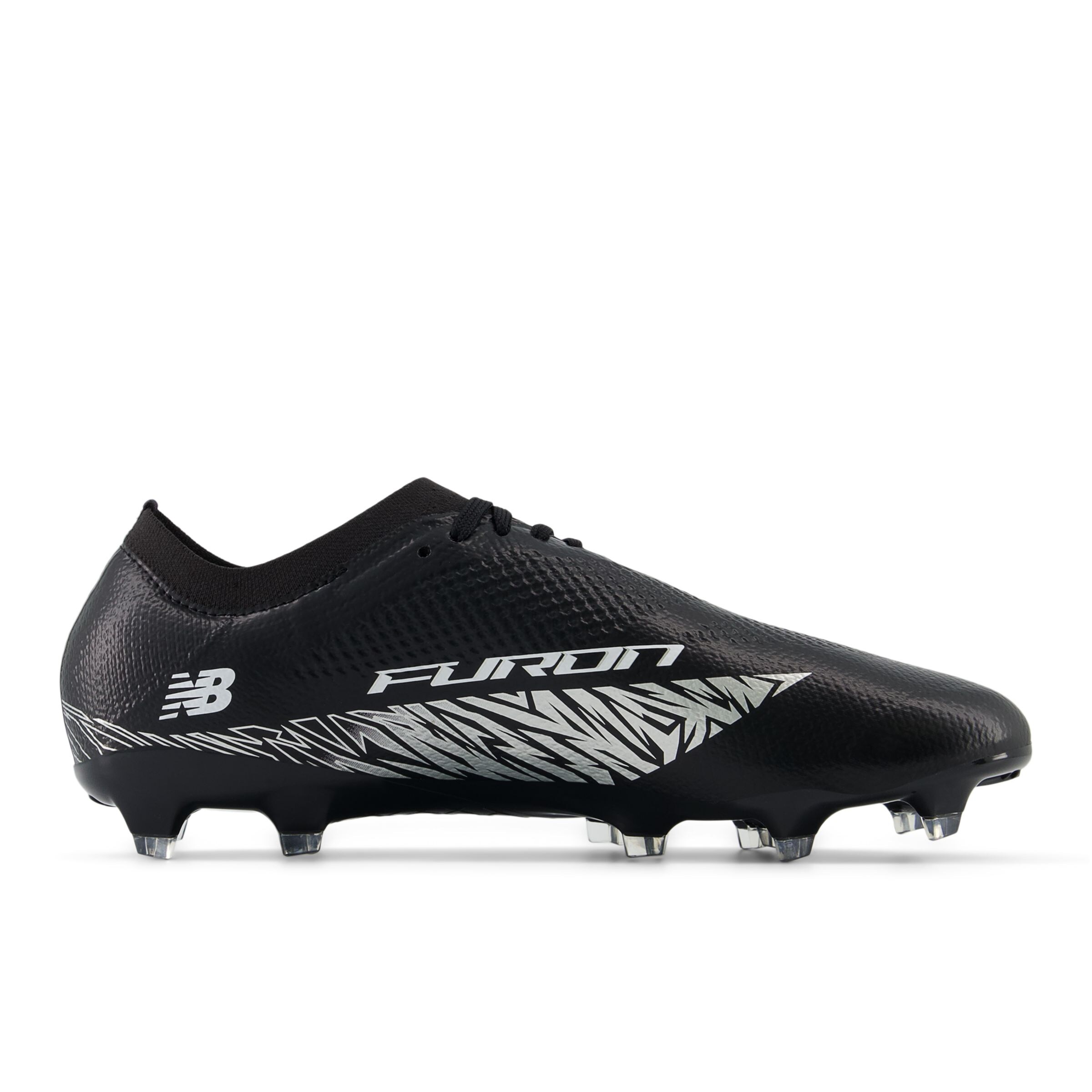 new balance Fußballschuh 'Furon Pro' in Schwarz