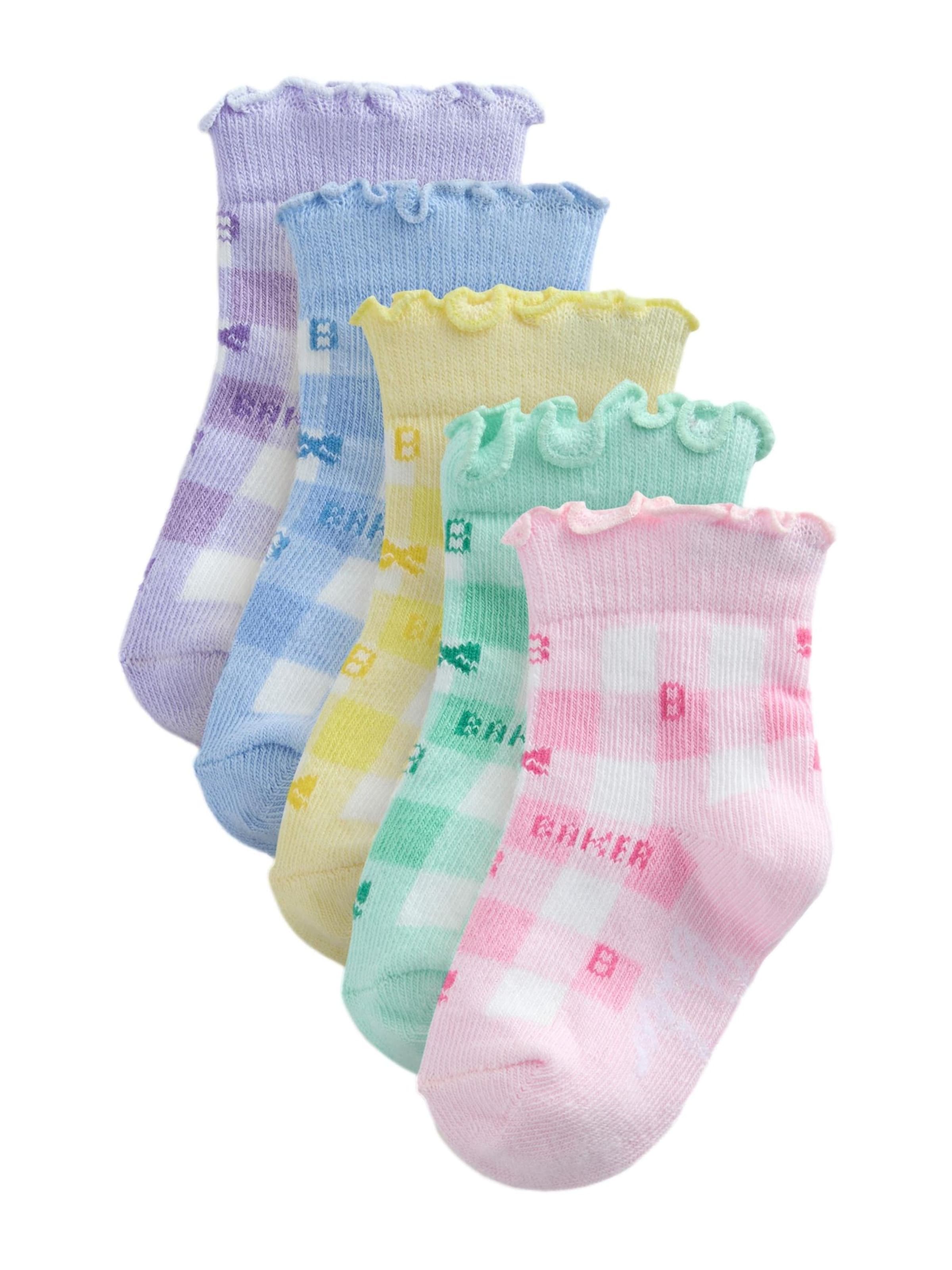 Baker by Ted Baker Socken in Blau: Vorderseite