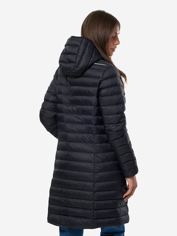 SWEDEMOUNT Vinterfrakke 'Himalaya' i sort