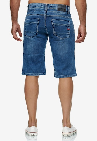 Rusty Neal Regular Jeans 'Tuscor' in Blue