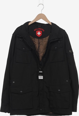Wellensteyn Jacke XL in Schwarz: Vorderseite