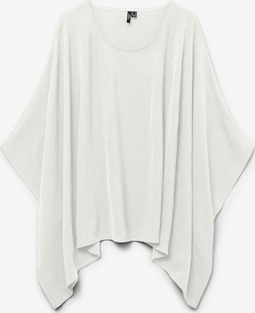 Camicia da donna 'VMCALVA' di Vero Moda Curve in bianco: frontale