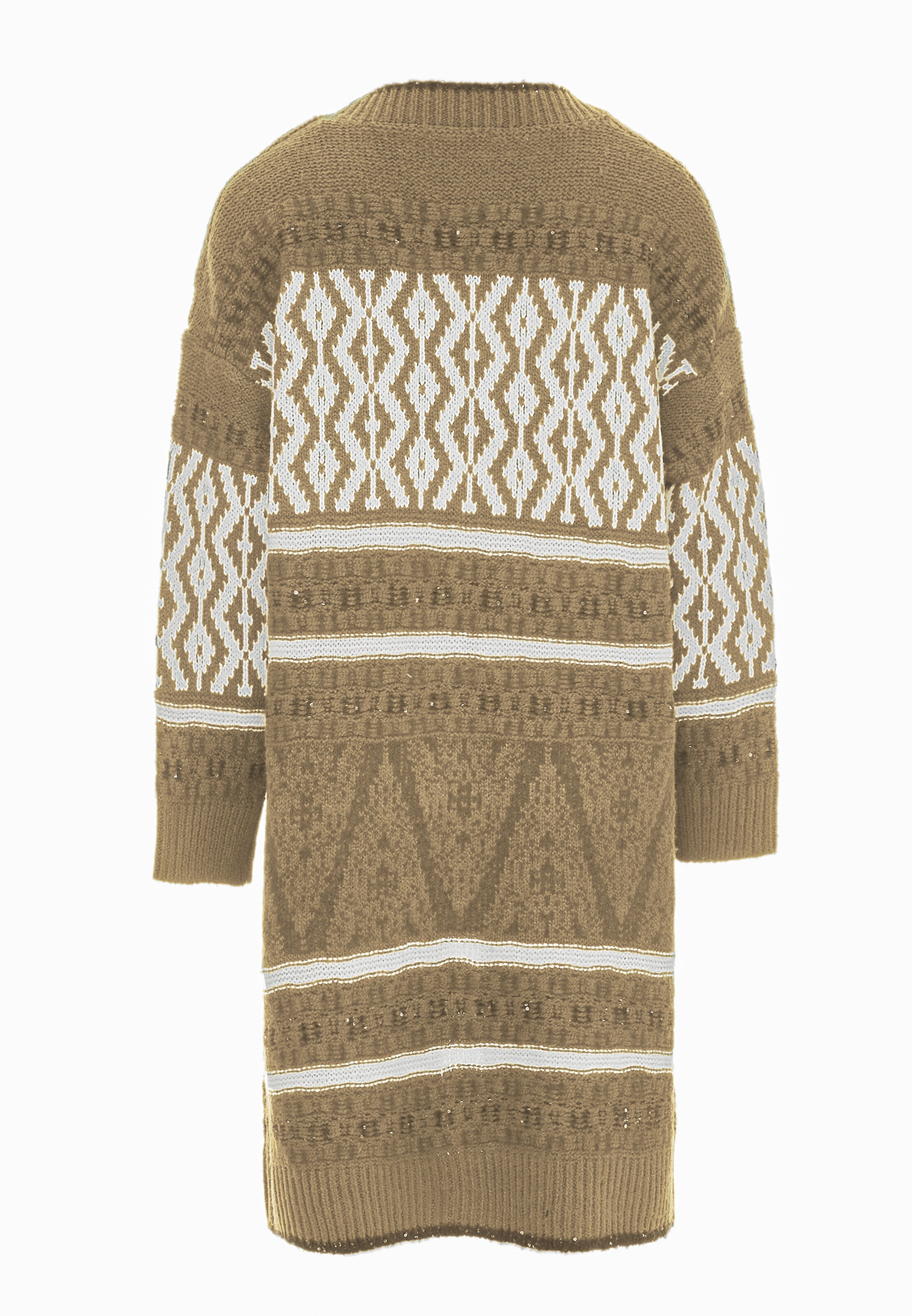 Jalene Cardigan i grøn