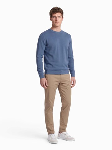 Only & Sons Sweater 'ONSTONY' in Blue