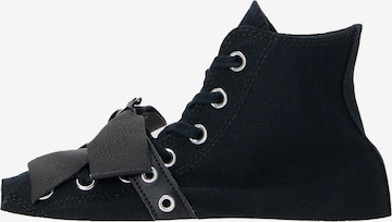 juoda CONVERSE Sportbačiai su auliuku 'Ctas': priekis