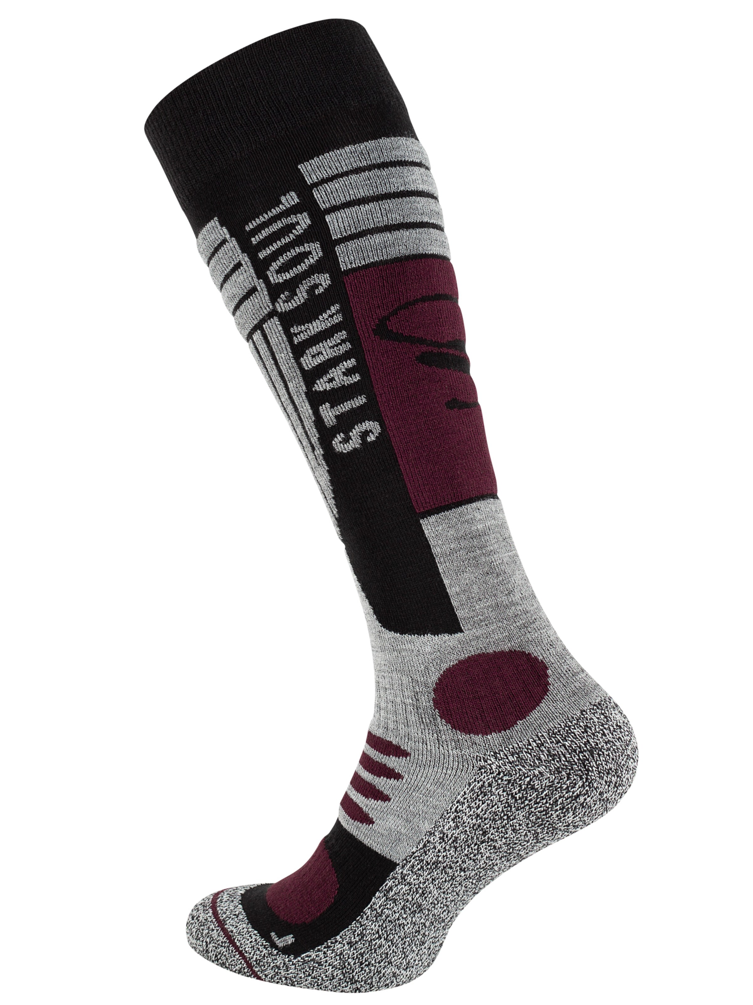 Stark Soul - Meias de desporto em cinzento