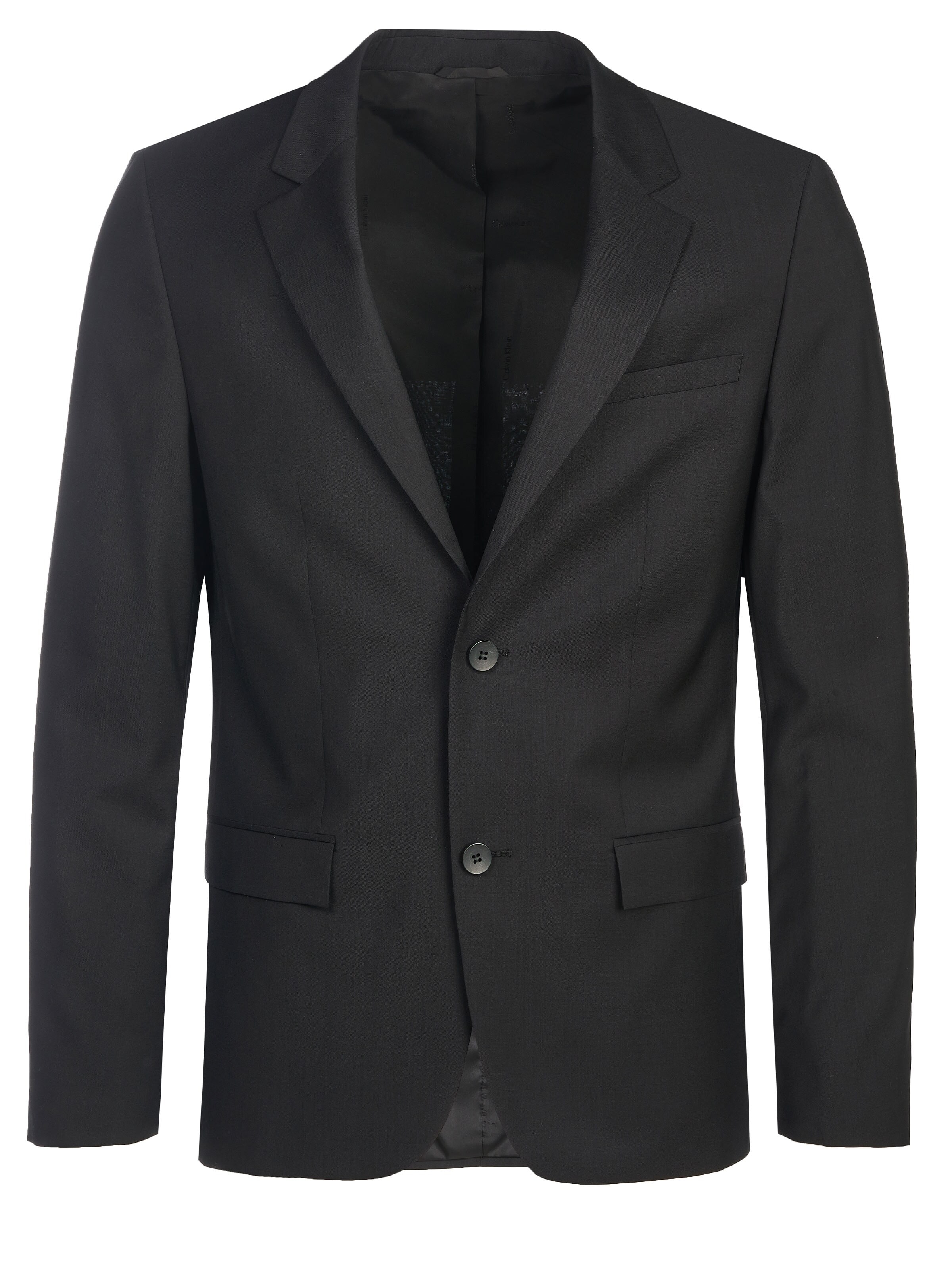 Giacca business da completo 'Calvin Klein Sakko' in 44 Calvin Klein di colore nero, Visualizzazione prodotti