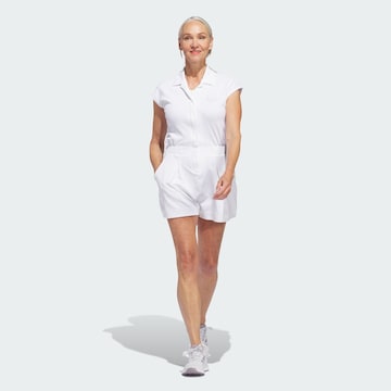 Survêtements 'Go-To' ADIDAS GOLF en blanc