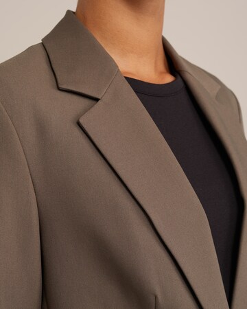 Blazer di WE Fashion in verde