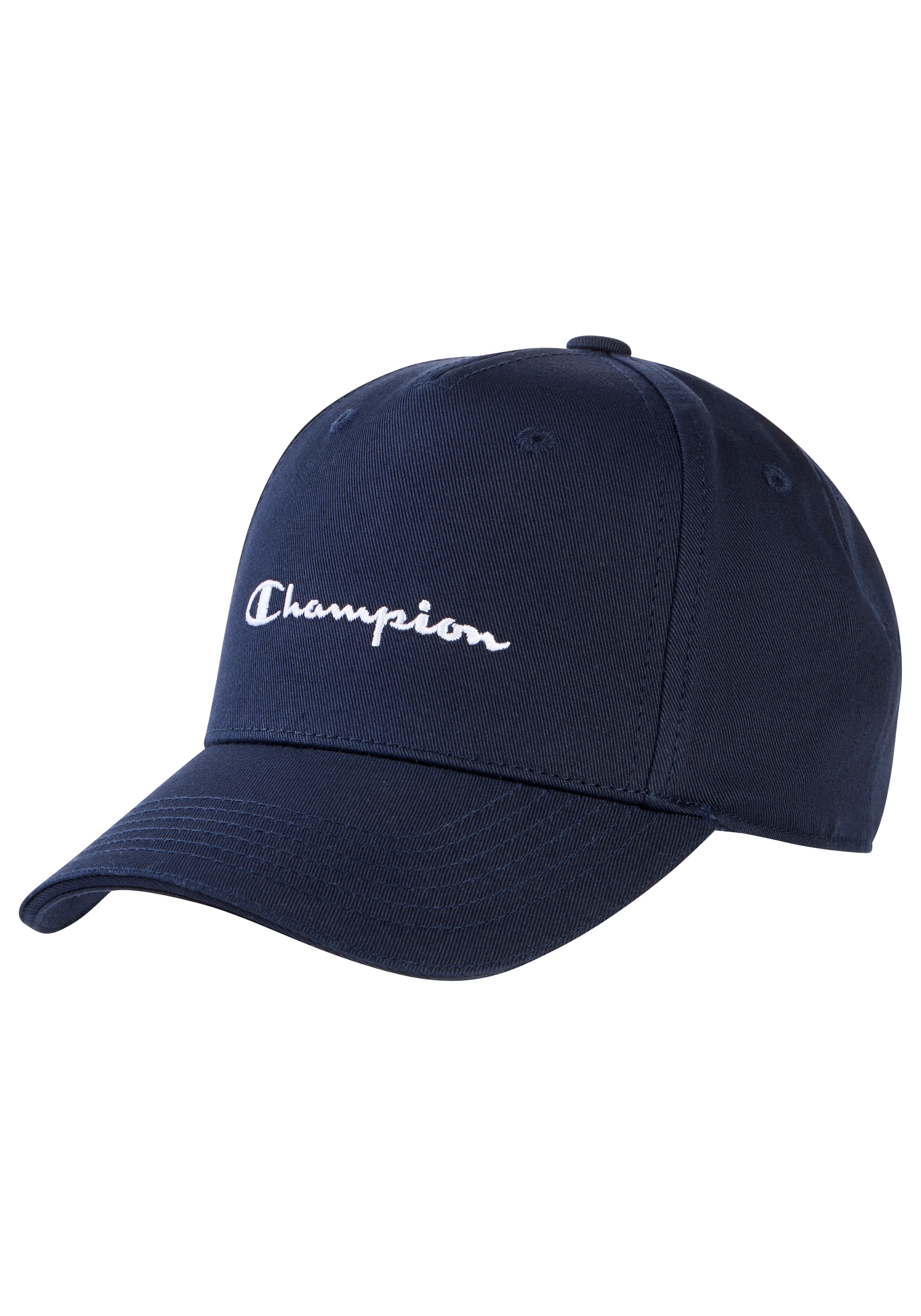 Champion Authentic Athletic Apparel Cap in Blue: front