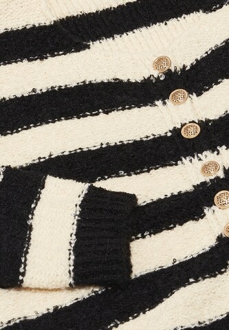 caspio Strickjacke in Beige