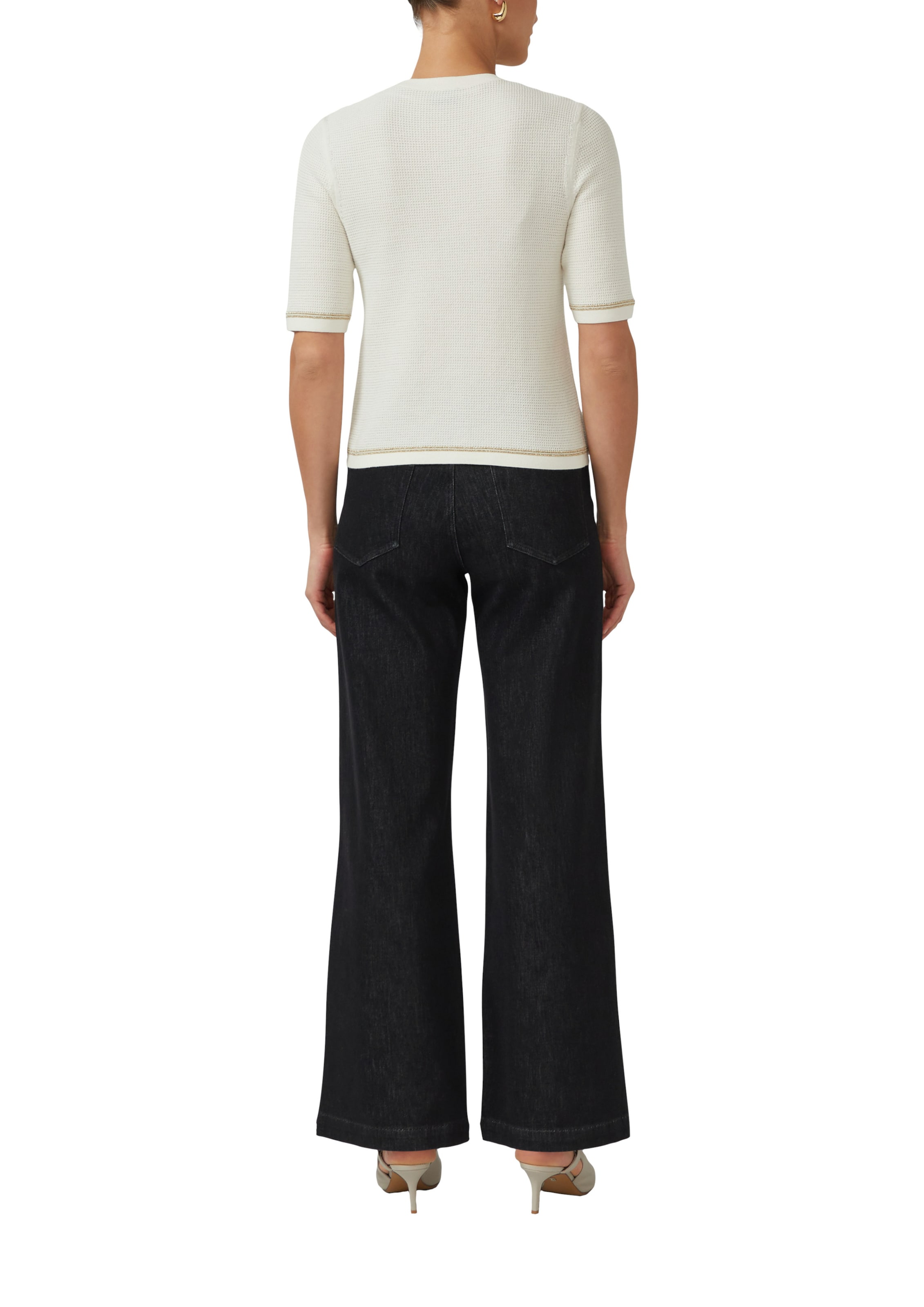 Cardigan s.Oliver en beige