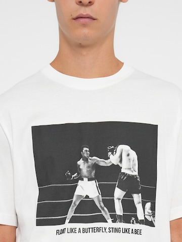 Only & Sons Футболка 'ONSMUHAMMAD ALI' в Белый
