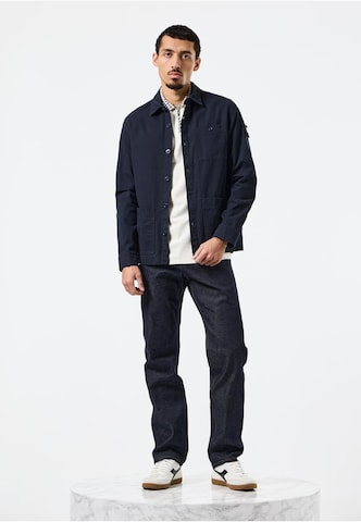 Weekend Offender Between-Season Jacket in Blue