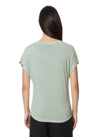 Marc O'Polo Shirt in Grün