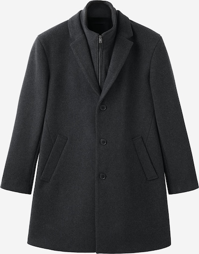 MANGO MAN Välikausitakki 'Uriel' värissä tummanharmaa, Tuotenäkymä