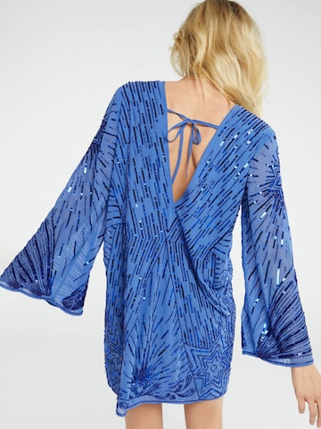 Fabienne Chapot Kleid 'Zali' in Blau