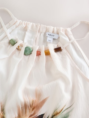 Next Τοπ σε μπεζ