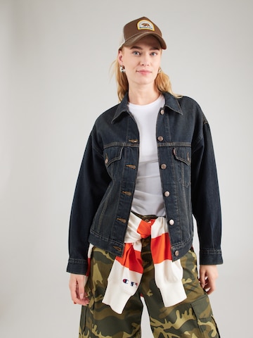 LEVI'S ® Átmeneti dzseki '90S TRUCKER' - kék: elől