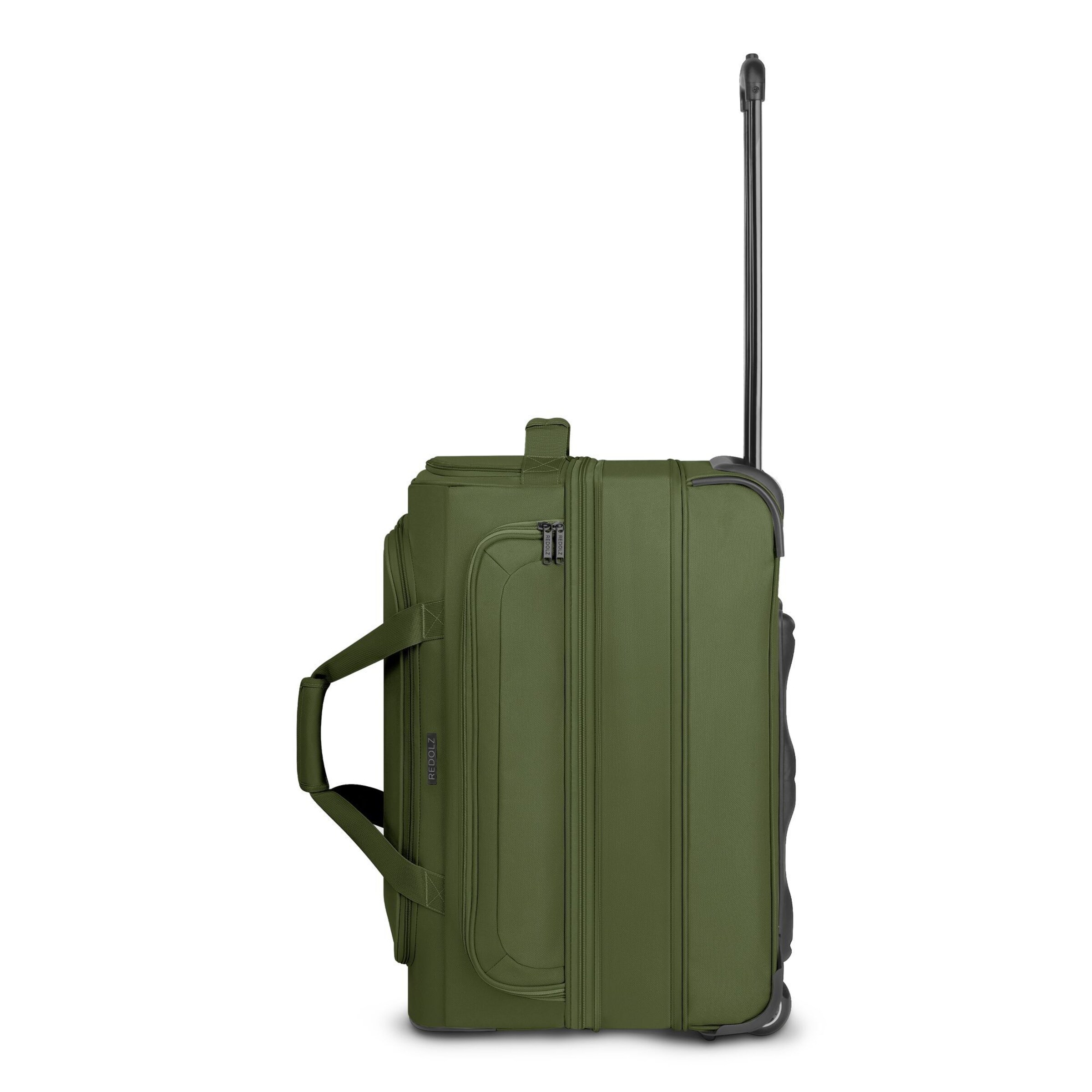 Borsa da viaggio di Redolz in verde