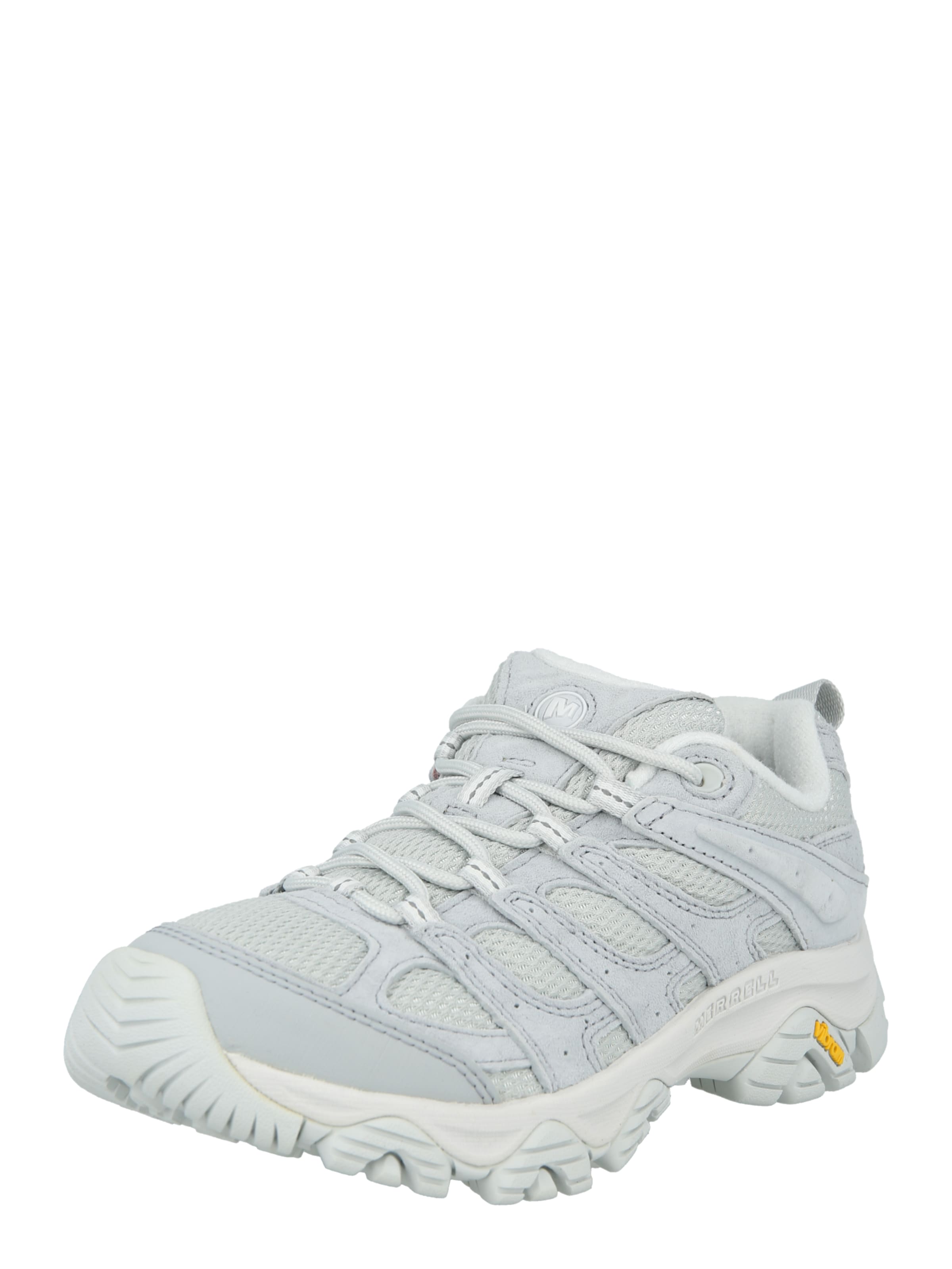Sneaker low 'MOAB 3 READY ZIP' de la MERRELL pe gri: față
